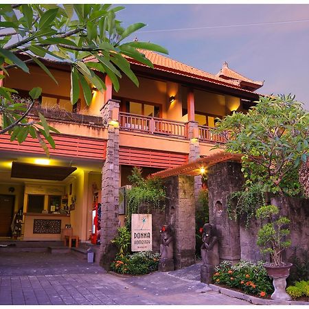 Donna Homestay Sanur  Ngoại thất bức ảnh