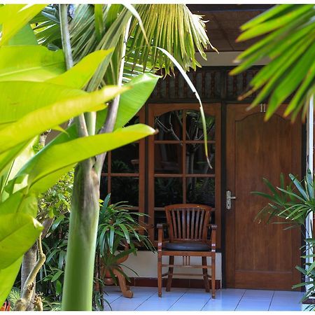 Donna Homestay Sanur  Ngoại thất bức ảnh