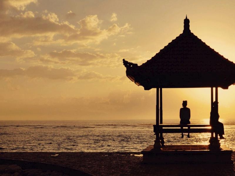 Donna Homestay Sanur  Ngoại thất bức ảnh