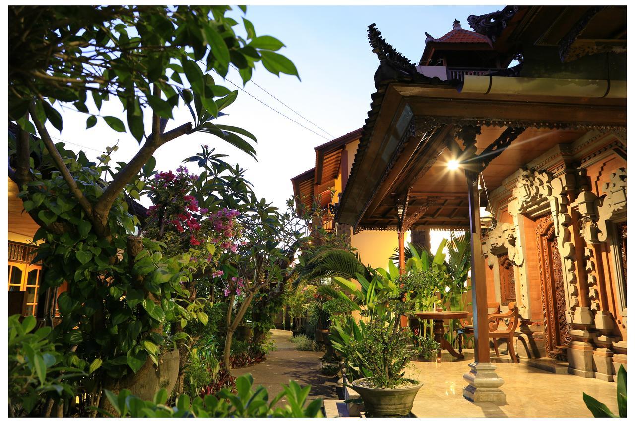 Donna Homestay Sanur  Ngoại thất bức ảnh