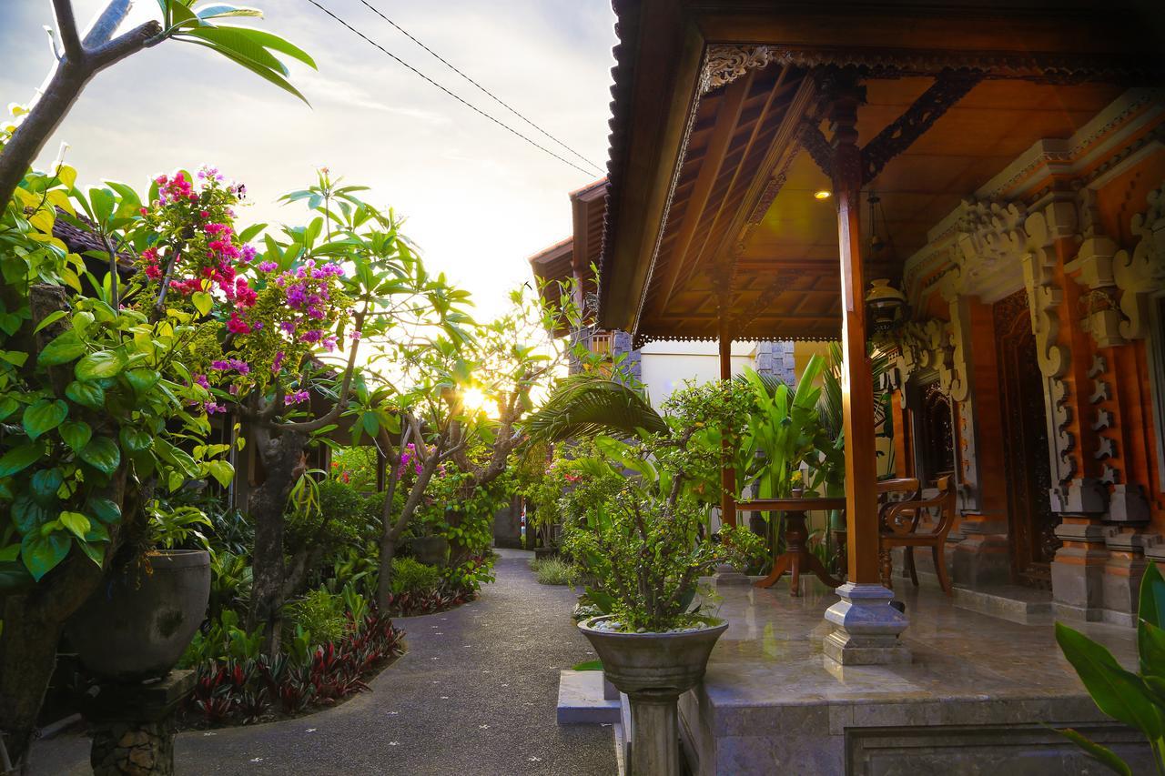 Donna Homestay Sanur  Ngoại thất bức ảnh