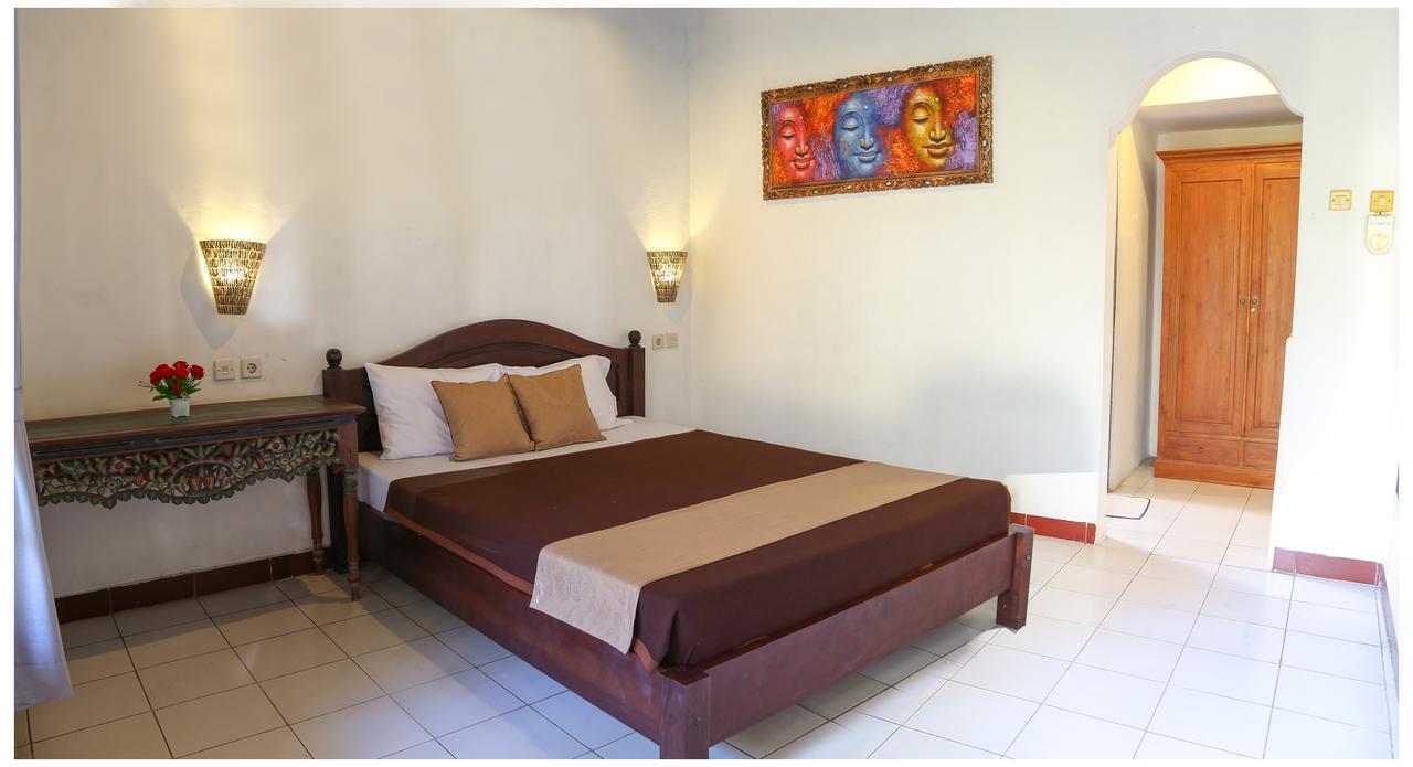 Donna Homestay Sanur  Ngoại thất bức ảnh