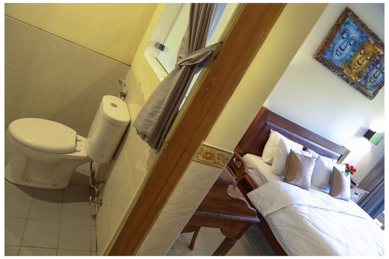 Donna Homestay Sanur  Ngoại thất bức ảnh