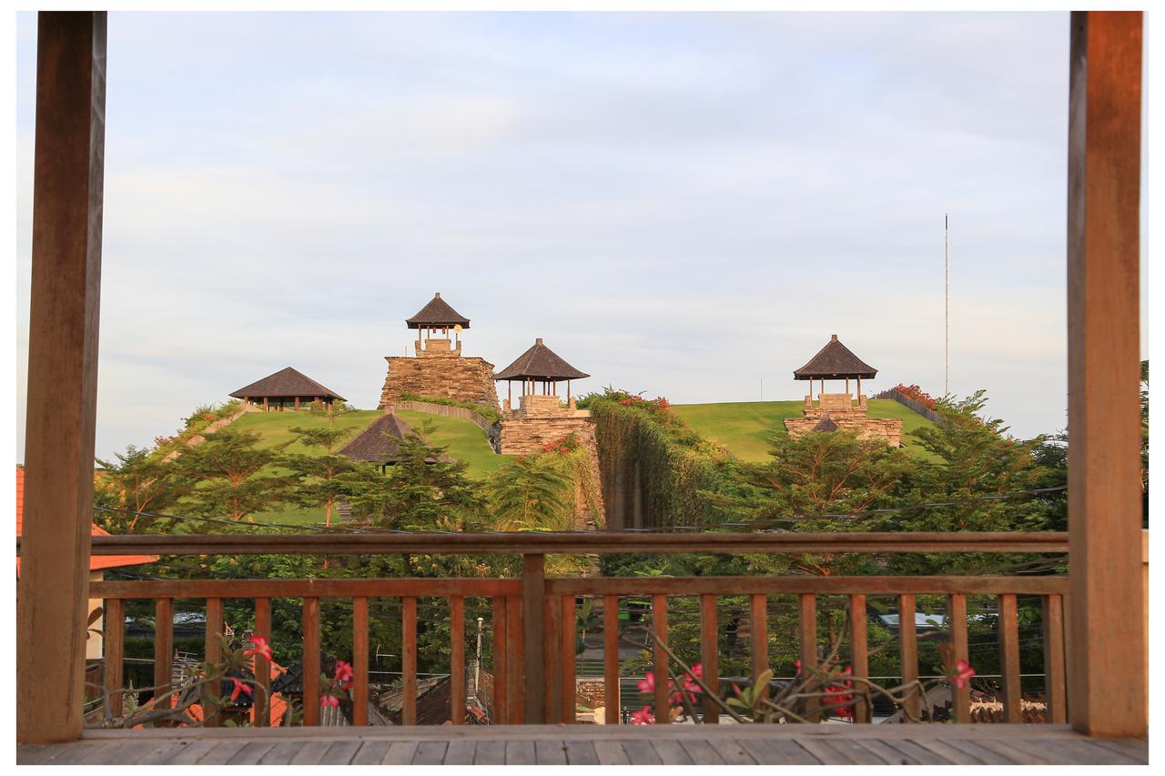 Donna Homestay Sanur  Ngoại thất bức ảnh