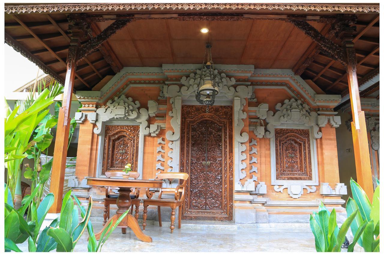 Donna Homestay Sanur  Ngoại thất bức ảnh
