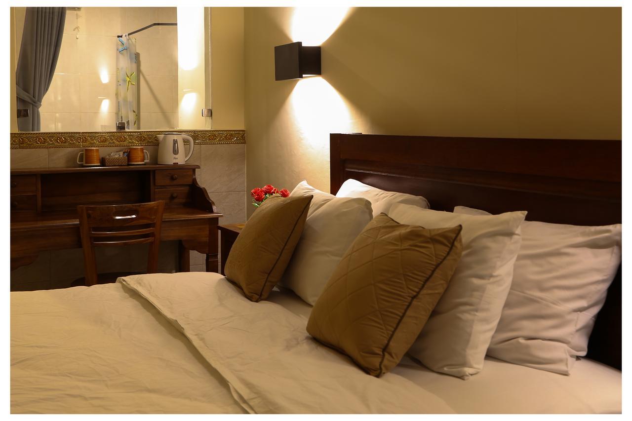 Donna Homestay Sanur  Ngoại thất bức ảnh