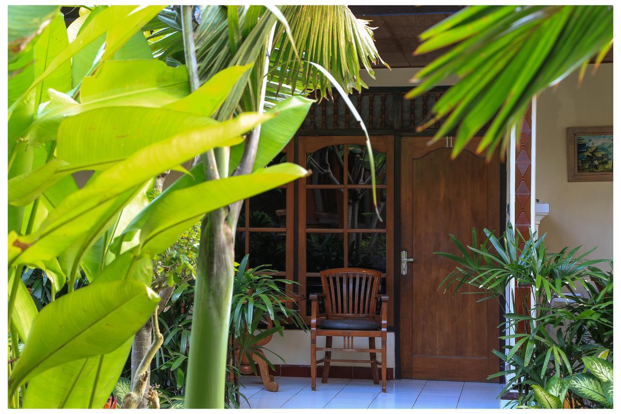 Donna Homestay Sanur  Ngoại thất bức ảnh