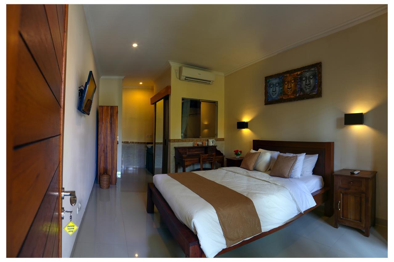 Donna Homestay Sanur  Ngoại thất bức ảnh