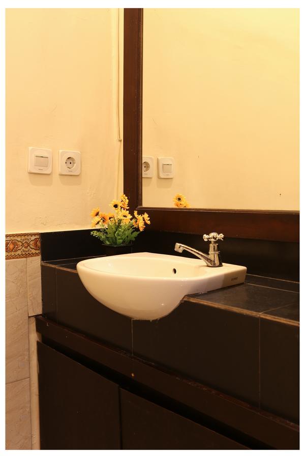 Donna Homestay Sanur  Ngoại thất bức ảnh