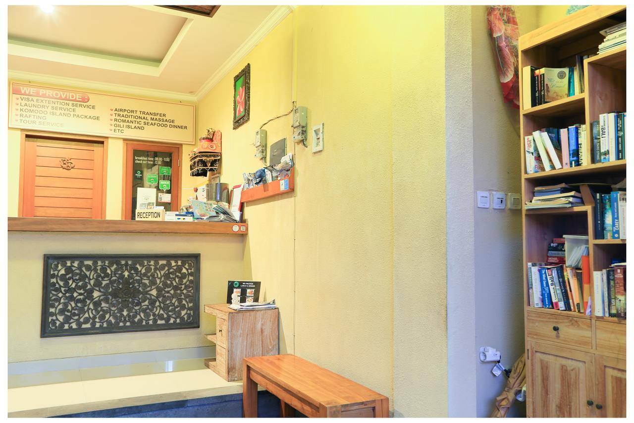 Donna Homestay Sanur  Ngoại thất bức ảnh