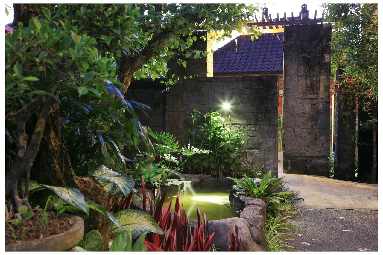Donna Homestay Sanur  Ngoại thất bức ảnh