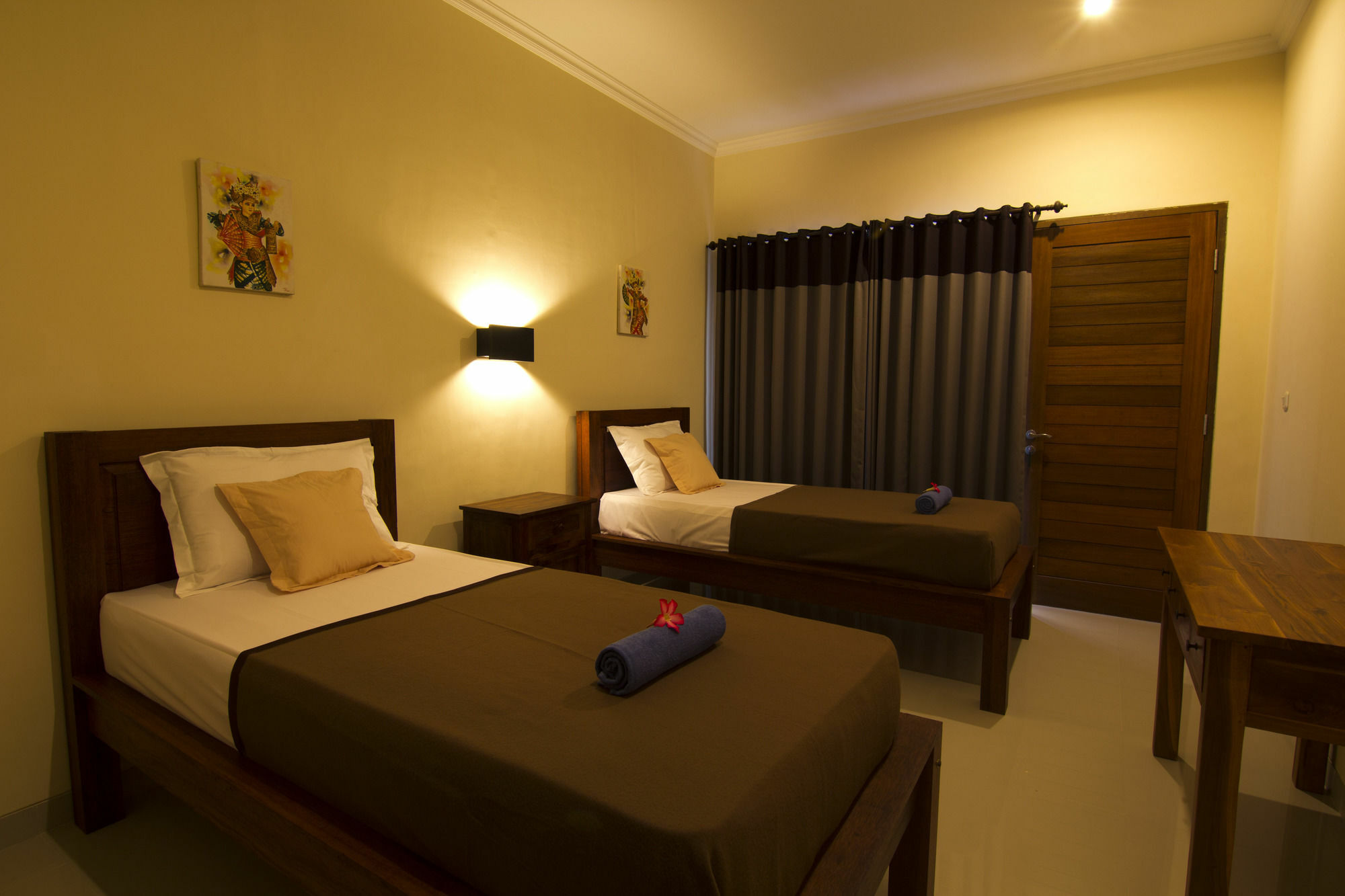 Donna Homestay Sanur  Ngoại thất bức ảnh