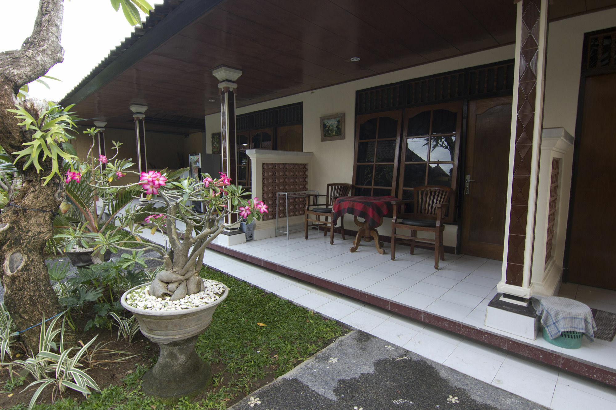 Donna Homestay Sanur  Ngoại thất bức ảnh