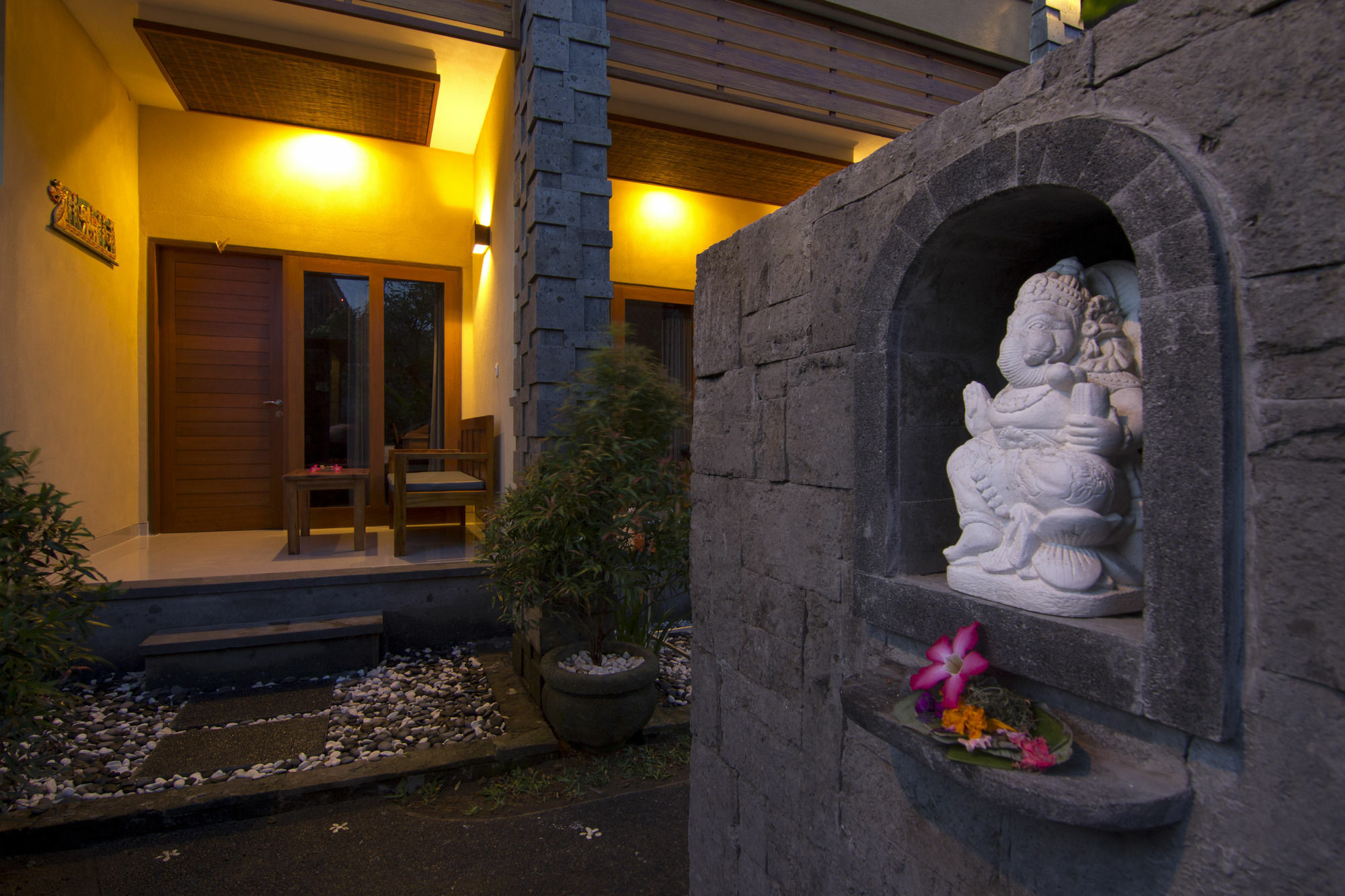 Donna Homestay Sanur  Ngoại thất bức ảnh