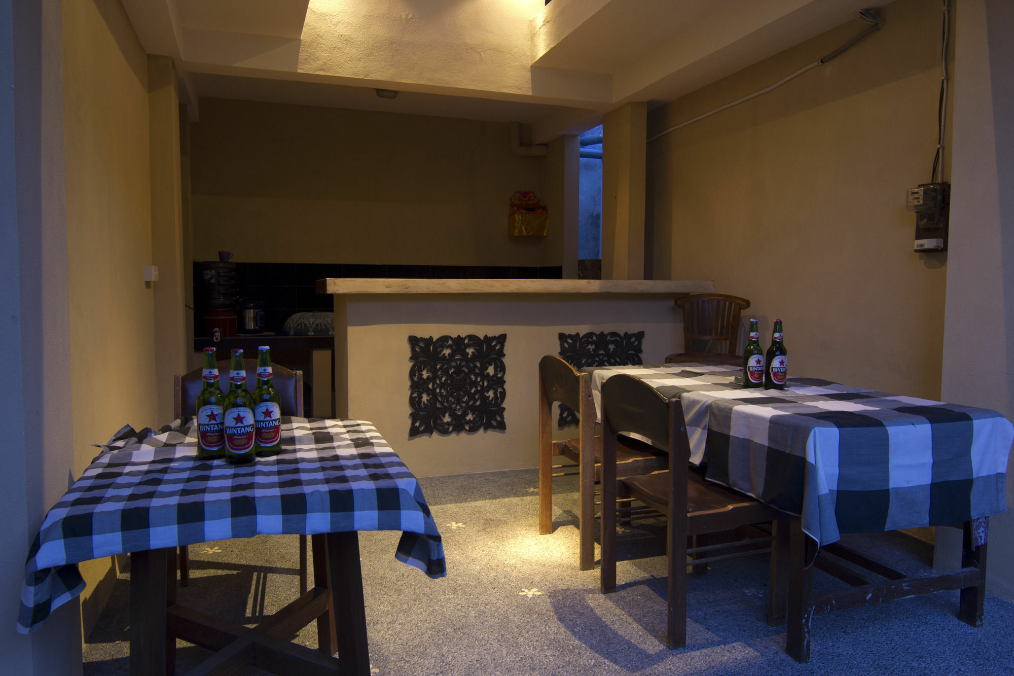 Donna Homestay Sanur  Ngoại thất bức ảnh