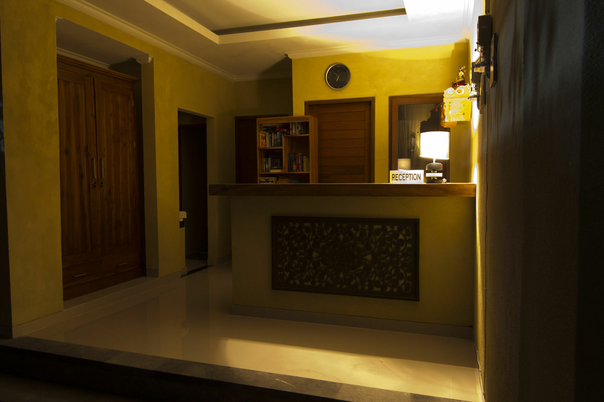 Donna Homestay Sanur  Ngoại thất bức ảnh
