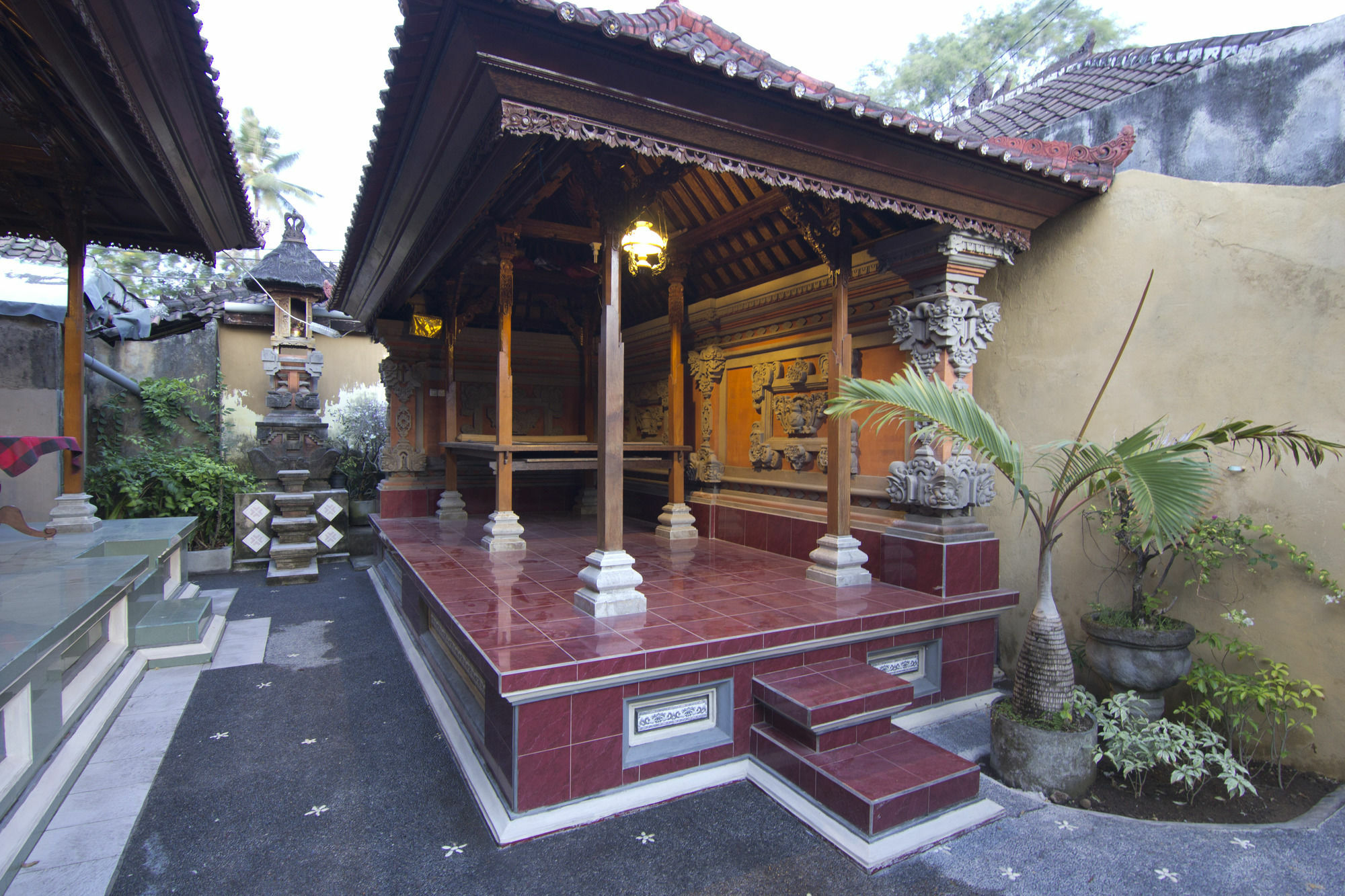 Donna Homestay Sanur  Ngoại thất bức ảnh